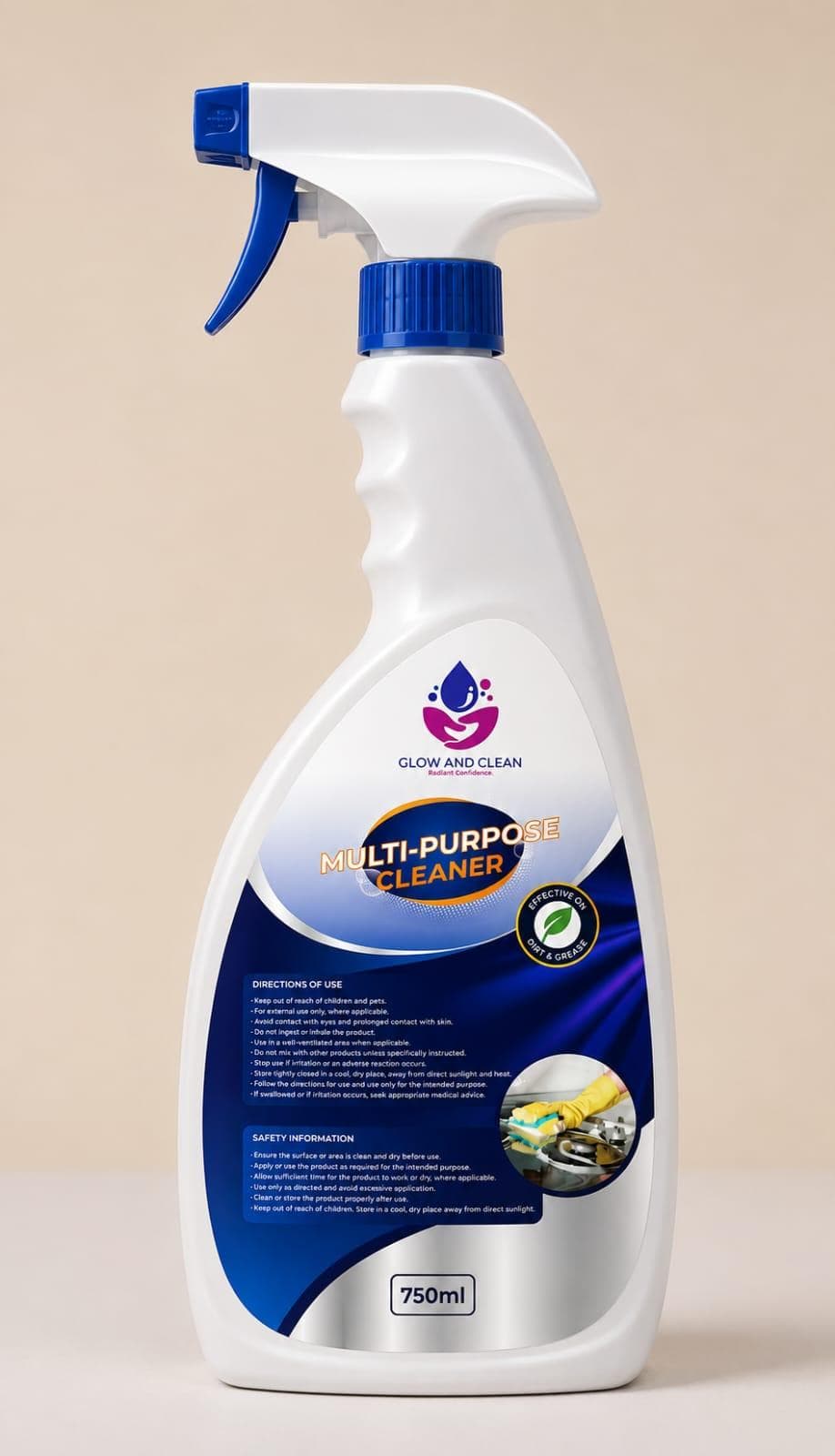 Multipurpose Cleaner 750ml